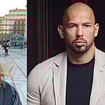 Portraits of Greta Thunberg and Andrew Tate