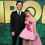 Kaley Cuoco & Tom Pelphrey at HBO and HBO Max Emmy's Party 2022