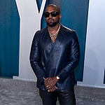 Kanye West at the Vanity Fair Oscar Party, Arrivals, Los Angeles, USA - 09 Feb 2020