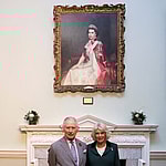 King Charles and Camilla visit York