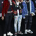 Quavo, Offset, and Takeoff