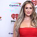 Rachel Recchia at 2022 iHeartRadio Music Festival - Night 1 - Press Room