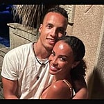 Serene Russell and Brandon Jones