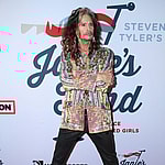 Steven Tyler 3rd Annual Grammy Viewing Party for Janie's Fund in Los Angeles