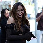 Chrissy Teigen makes Instagram ROFL with boob apology