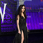 World Premiere Of Netflix apos s quot Wednesday quot