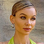 Alyssa Scott's post on her Instagram page