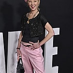 Anne Heche Attends "The Unforgivable" Premiere in Los Angeles