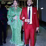 Chrissy Teigen Shares First Full-Faced Photo Of Newborn Baby Girl!