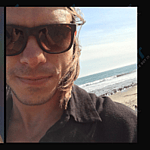 Chilli and Matthew Lawrence collage