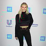 Corinne Olympios WE Day California
