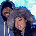 Jordyn Woods' post on her Instagram page