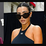 Kim Kardashian Allegedly 'HATES' Kanye West's New Wife, Bianca Censori