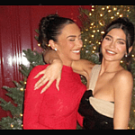 Kylie Jenner and BFF Stassie Karanikolaou.