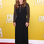 Lisa Marie Presley at the NARM Music Biz Awards