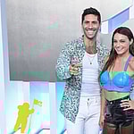Nev Schulman and Laura Perlongo