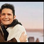 Drew Barrymore and Corey Feldman