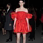 Meadow Walker at the WSJ Innovator Awards-Outside Arrivals