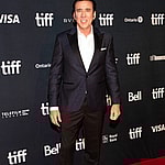 Nicolas Cage at the 2022 Toronto International Film Festival - "Butcher's Crossing" Premiere