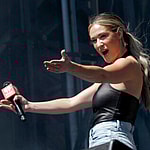 Rachel Recchia 2022 Daytime Stage At The iHeartRadio Music Festival