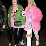 Rebel Wilson and girlfriend Ramona Agruma