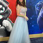 Salma Hayek at the New York Premiere of Puss in Boots: The Last Wish