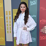Selena Gomez at FYC Screening and Panel of "Only Murders in the Building"