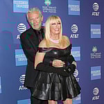 Alan Hamel & Suzanne Somers at the 30th Palm Springs International Film Festival Awards Gala