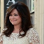 Valerie Bertinelli receives a star on the Hollywood Walk of Fame in Los Angeles