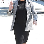 Tia Mowry Leaves Create Cultivate LA Conference