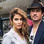 Celebrities are seen arriving at Escada SS19 fashion show during New York Fashion Week