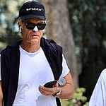 Lisa Rinna is Malibu strong as she enjoys a hike with husband Harry Hamlin