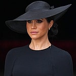 Members of The Royal Family attend the State Funeral of Queen Elizabeth II