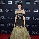 Instagram hates Alexandra Daddario's husband and his thumb!