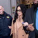 Jen Shah Exits Federal Courthouse After Receiving 6 5 Year Prison Sentence