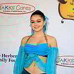 Ariel Winter at the Camp Ronald McDonald 20th Annual Halloween Carnival