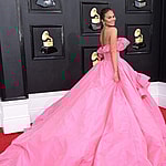 Chrissy Teigen at The 64th Annual GRAMMY Awards