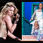 Karol G & Shakira team up to make music about their exes