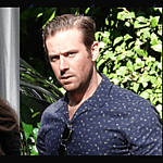 Effie Angelova, Armie Hammer