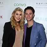 Sasha Farber and Emma Slater