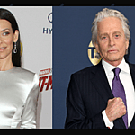 Evangeline Lilly Recalls Calling Michael Douglas A 'GILF' In Front Of Children