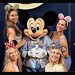Emma Slater, Gabby Windey, and DWTS crew visit Disney World