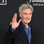 Harrison Ford at the debut for Paramount+ series 1923 - Los Angeles Premiere