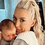 Heather Rae El Moussa Gets Candid About Early Motherhood Experience