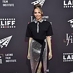 Leslie Grace at the 2021 LALIFF - "In The Heights Screening