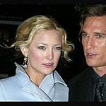 Kate Hudson and Matthew M.