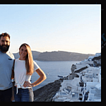 Jason and Kylie Kelce