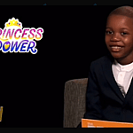 Tariq, the Corn Kid, on The Drew Barrymore Show