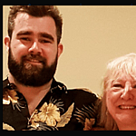 Donna, Travis and Jason Kelce