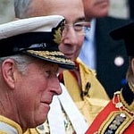 Prince Philip And King Charles